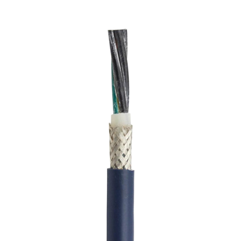 4x0.75平方直线电机电缆