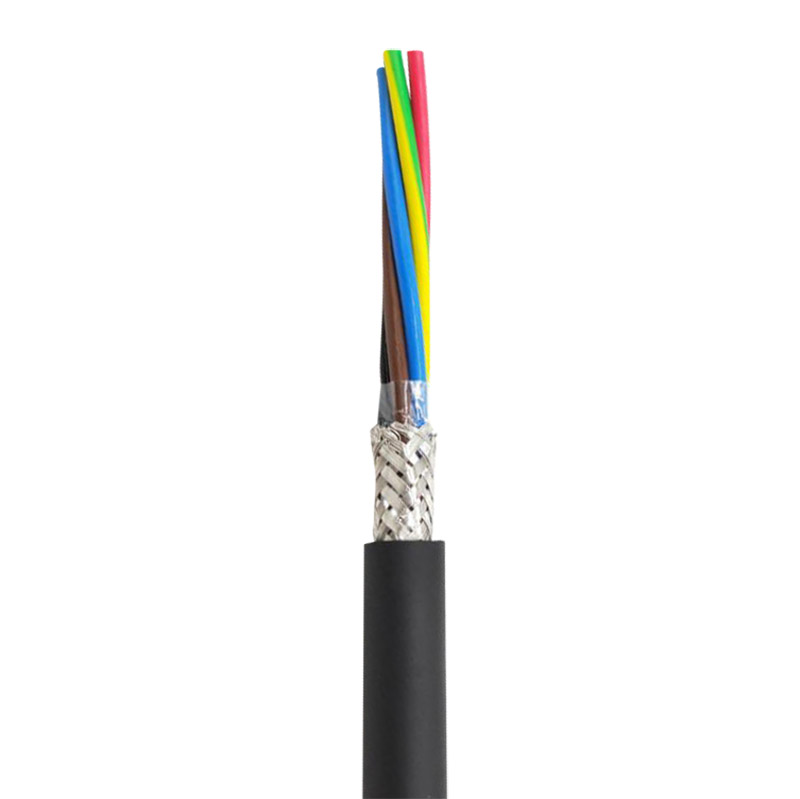 4x0.750+1Px0.14mm2直线电机电缆