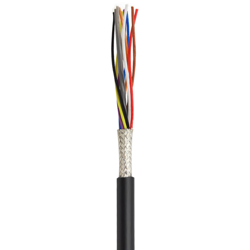 8x0.14mm2直线电机电缆
